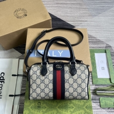 Gucci Boston Bags